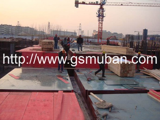 廣西覆膜板重復利用率如何提高?安裝時應注意哪些事項 廣西覆膜板重復利用率如何提高?安裝時應注意哪些事項