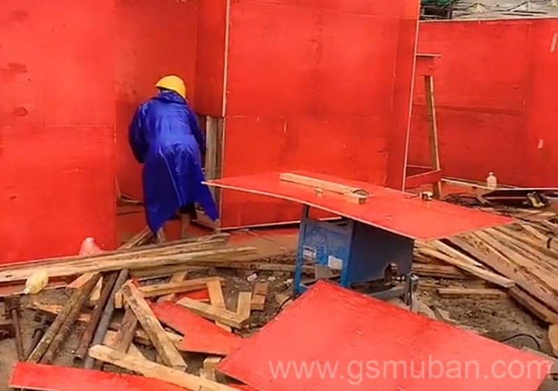 2層別墅需要多少木模板?別墅建筑模板用量計算 2層別墅需要多少木模板?別墅建筑模板用量計算