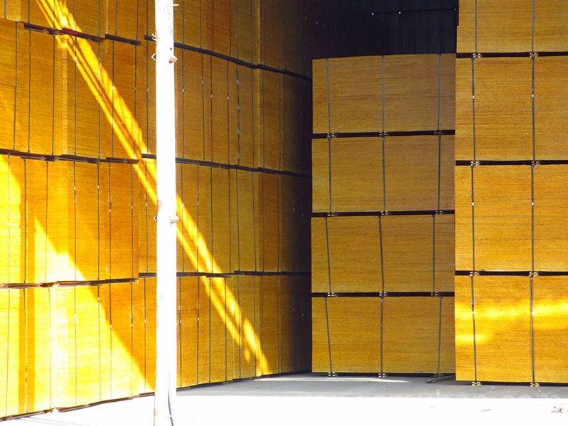 什么是桉木模板?廣西模板廠家推薦 什么是桉木模板?廣西模板廠家推薦